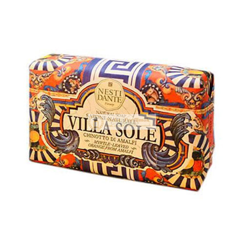 Nesti Dante Villa Sole Natural Soap Chinotto di Amalfi 250 g