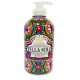 Nesti Dante Villa Sole Vegetal Liquid Soap Rosso Divino del Chianti 500 ml