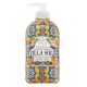 Nesti Dante Villa Sole Vegetal Liquid Soap Fiori D'ananas Dell'Etna 500 ml