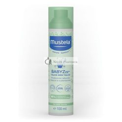 Mustela Babyzzz Talc-Free Powder 100g