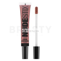  Nudestix Nude Plumping Lip Glace Nude 08 Liquid Lipstick 10 ml