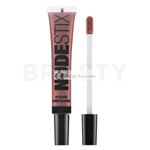 Nudestix Nude Plumping Lip Glace Nude 08 Liquid Lipstick 10 ml