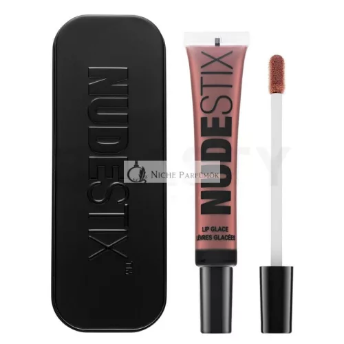 Nudestix Nude Plumping Lip Glace Nude 08 Liquid Lipstick 10 ml