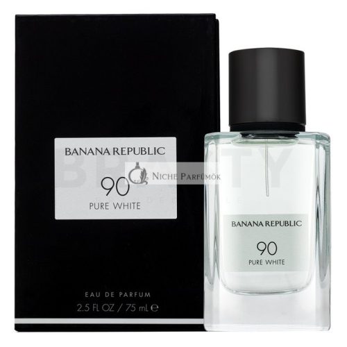 Banana Republic 90 Pure White Perfumed Water Unisex 75 ml