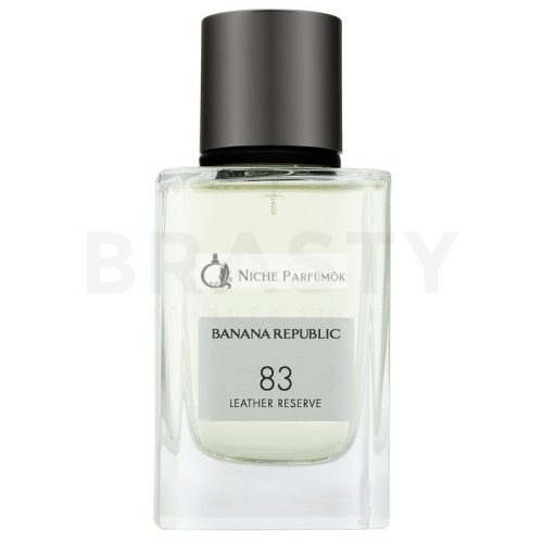 Banana Republic 83 Leather Reserve Perfumed Water Unisex 75 ml