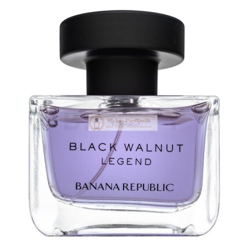 Banana Republic Black Walnut Legend Perfumed Water for Men 100 ml