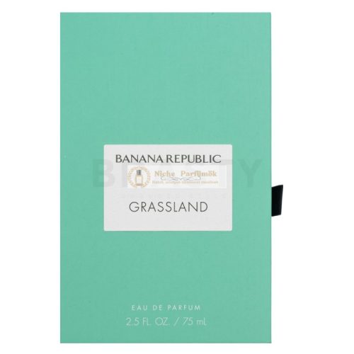 Banana Republic Grassland Eau de Parfum Unisex 75 ml