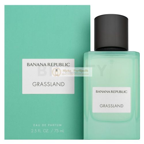Banana Republic Grassland Eau de Parfum Unisex 75 ml
