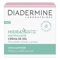 Diadermine Moisturizer Normal-Mixed Skin 50ml