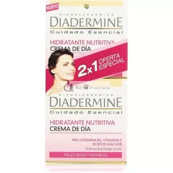  Biotherm Diadermine Moisturizing Day Cream for Sensitive Skin Unisex 50ml 2pieces