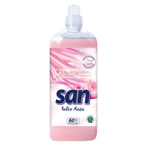 Suavr - Suave San Talco Rosa 59 Lav - Textilöblítő 60 mosáshoz 