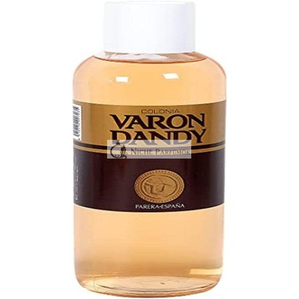 VARON DANDY Black Eau De Cologne 1000ml