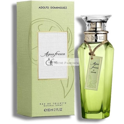 Adolfo Dominguez Agua Fresca de Azahar Eau de Toilette Unisex 60 ml