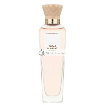 White Roses Fresh Water - Eau de Toilette - Tester Volume 120 ml