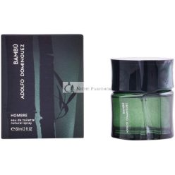Adolfo Dominguez Eau de Toilette for Men 60ml