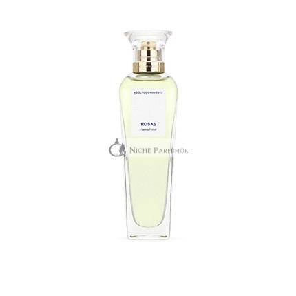 Agua Fresca Rosas Eau de Toilette Tester Volume 120 ml