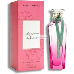   Adolfo Dominguez Agua Fresca de Gardenia Musk Eau de Toilette for Women 120 ml
