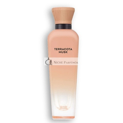 Adolfo Dominguez Terracota Musk Eau de Parfum for Women 120 ml