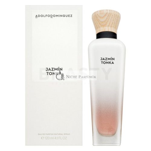 Adolfo Dominguez Jasmine Tonka Perfumed Water for Women 120 ml