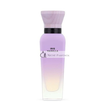 Adolfo Dominguez EDP Iris Vanilla Women's Perfume 60ml
