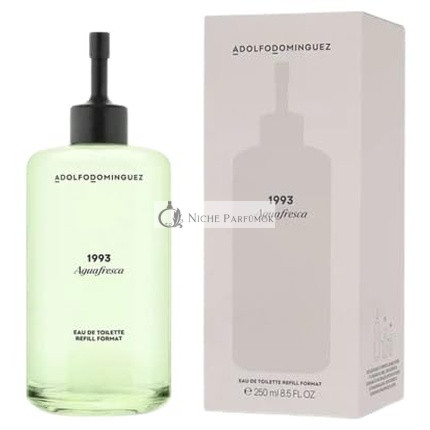 AGUA FRESCA edt vapo refill 250ml