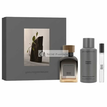 Adolfo Dominguez Urbano Salvia Eau de Parfum 120ml