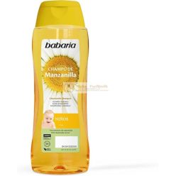 Babaria Chamomile Children's Shampoo 600ml - Unisex
