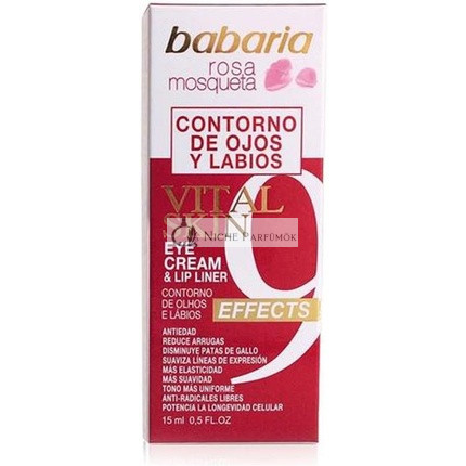 BABARIA Creams 125ml