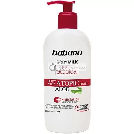 BABARIA Creams 400ml
