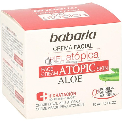 Atopic Skin Facial Cream 50ml