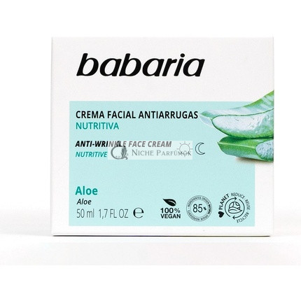 BABARIA Creams 50ml