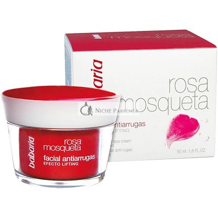 Rosehip Anti-Wrinkle Facial Cream 50ml