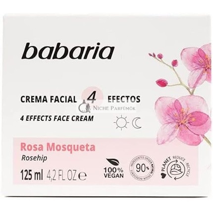 Babaria Facial 4 Effects XXL 125ml