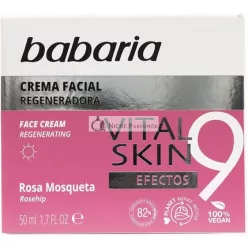 Vital Skin 9 Effects Rose Mosquito Facial Cream