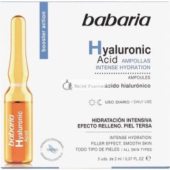 Facial Hyaluronic Ampoules 10ml