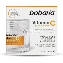 Drugstore Babaria Vitamin C Antioxidant Face Cream 50ml