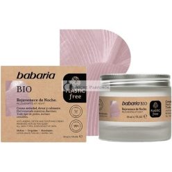 Babaria Unisex Bio Night Cream 50ml