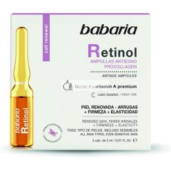   Babaria Retinol Anti-Aging Procollagen Ampoules 2ml x 5 Units