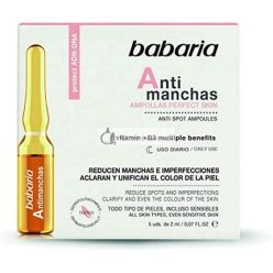 Babaria Anti Stain Ampoules Perfect Skin 2ml x 5 Units