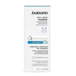 Babaria Facial Repair Fluid 50ml