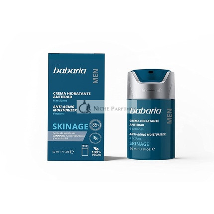 Skinage Men Anti-Aging Moisturizer 50ml
