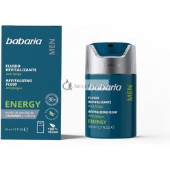 Energy Men Revitalizing Fluid 50ml