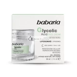 Glycolic Facial Cream 50ml