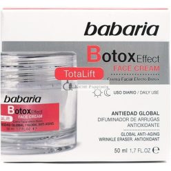BABARIA Botox Effect Facial Cream 50ml