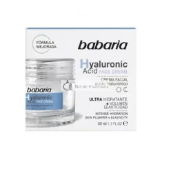 Babaria Hyaluronic Acid Facial Gel Cream 50ml