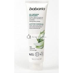 Babaria Mattifying Cleansing Gel for Oily/Mixed Skin 150ml