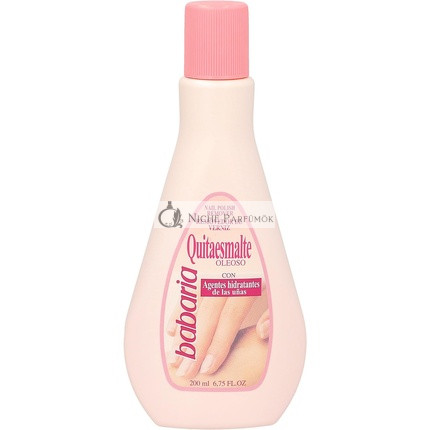 Babaria Nail Polish Remover 200ml