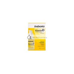 Babaria Serum Ritual Vitamin D 30 Ml - Nourishing Skin Serum