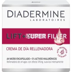   Diadermine Lift+ Super Filler Day Cream with Hyaluronic Acid Microcapsules 100g