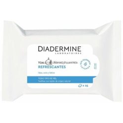 Diadermine Makeup Remover Wipes for Normal Skin Refreshing